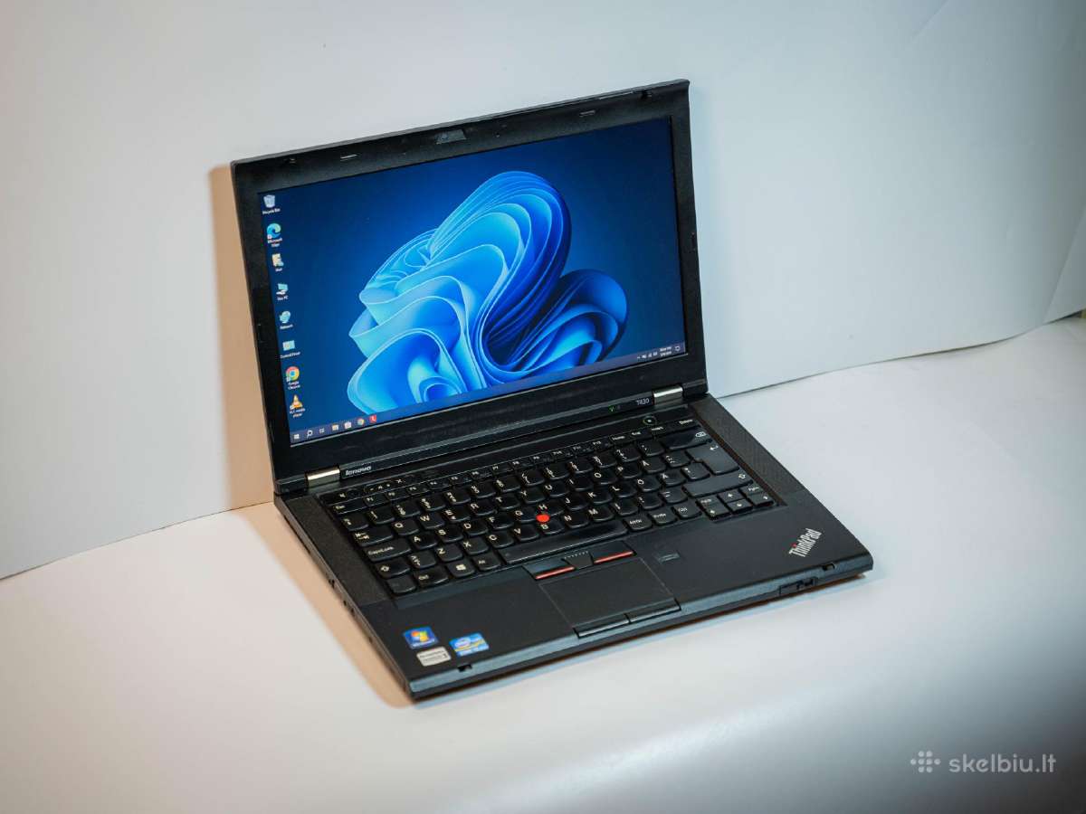 Lenovo Thinkpad T430 i5-3320m / 8gb / 128gb SSD