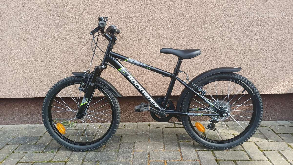 Vaikiškas dviratis