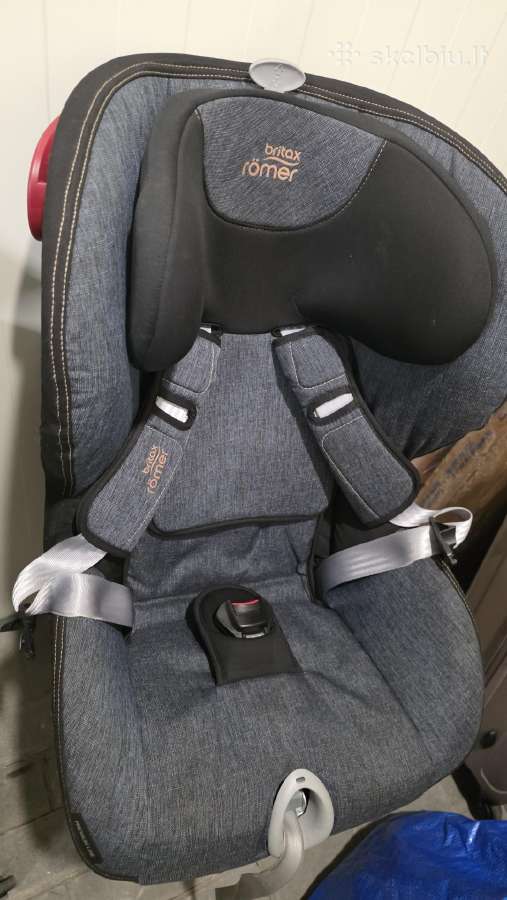 Britax Romer King II - nuotraukos Nr. 2