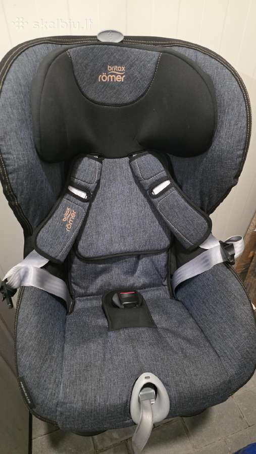 Britax Romer King II - nuotraukos Nr. 3