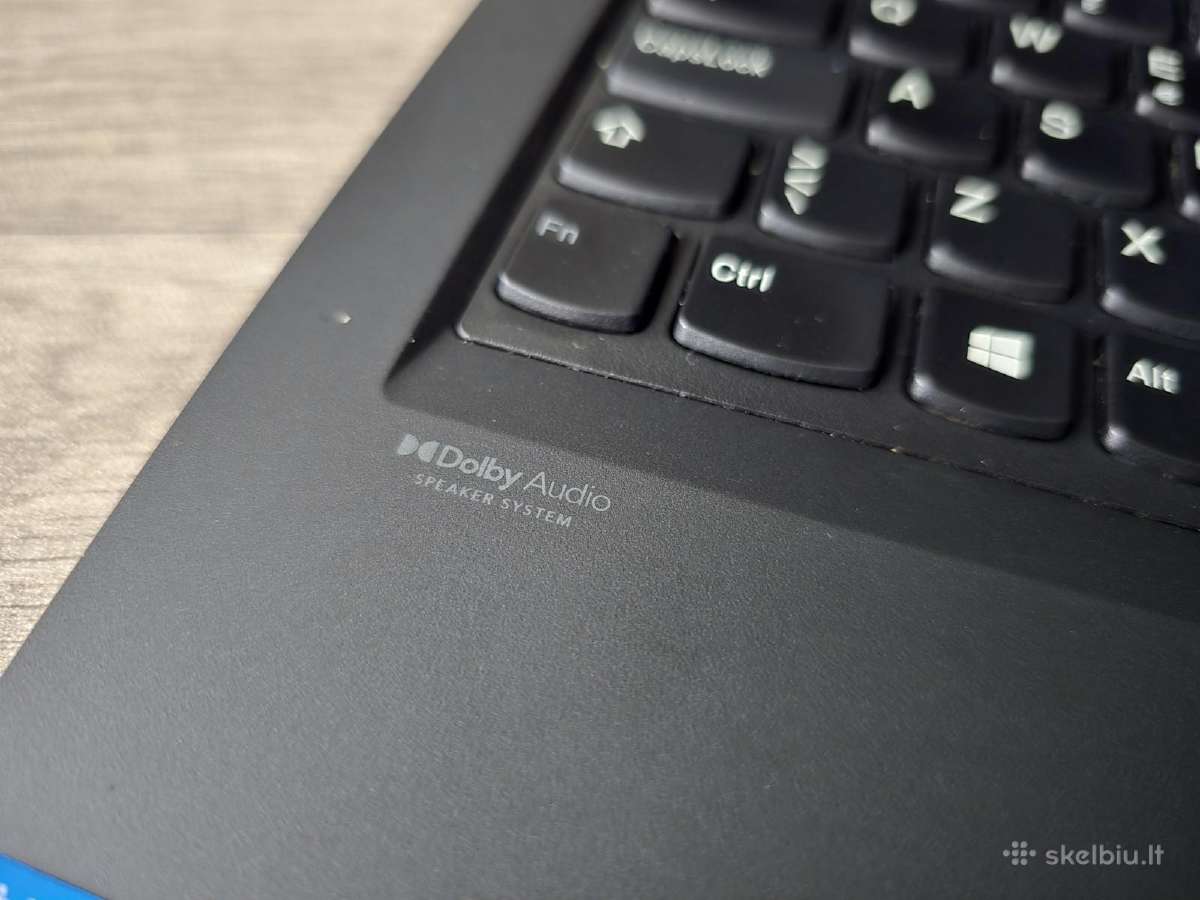 Lenovo Thinkpad T14 Gen2 i5-1135g7 SSD - nuotraukos Nr. 2