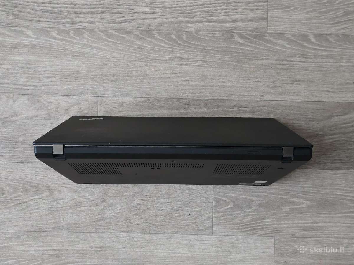 Lenovo Thinkpad T14 Gen2 i5-1135g7 SSD - nuotraukos Nr. 6