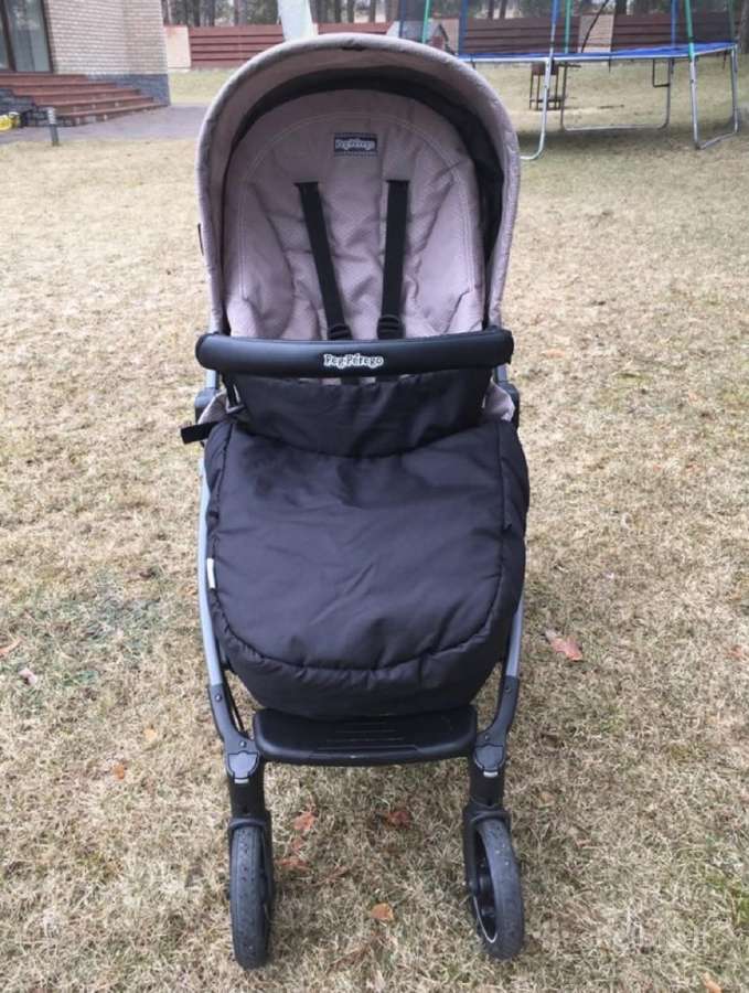 Peg Perego vaikiškas vežimukas