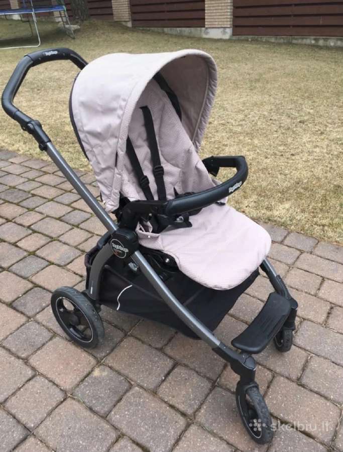 Peg Perego vaikiškas vežimukas - nuotraukos Nr. 2
