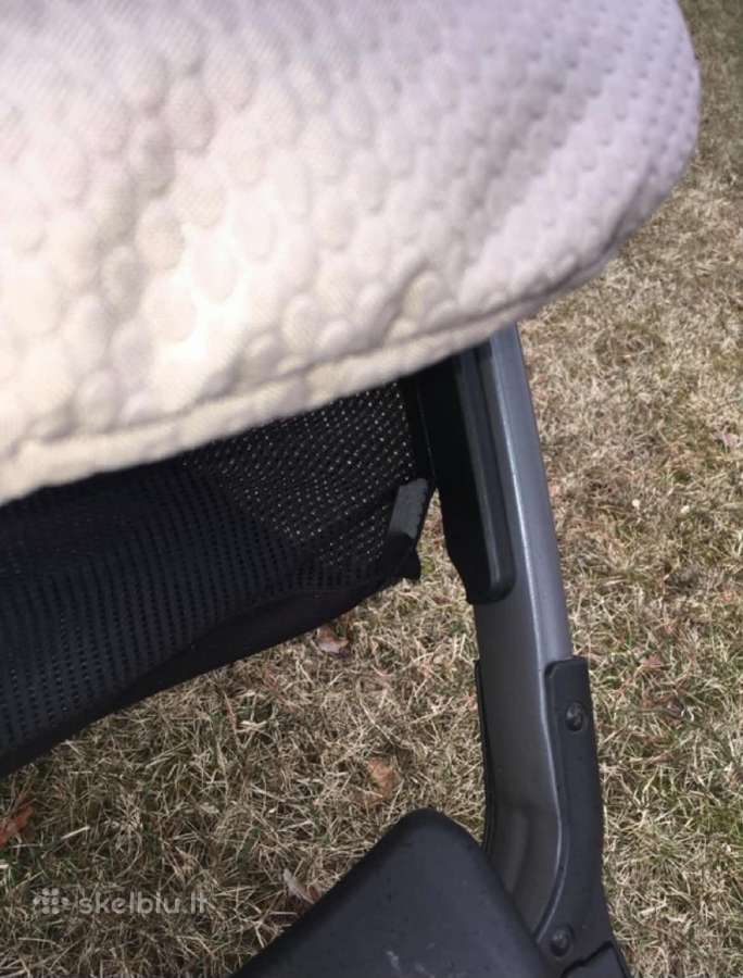 Peg Perego vaikiškas vežimukas - nuotraukos Nr. 3