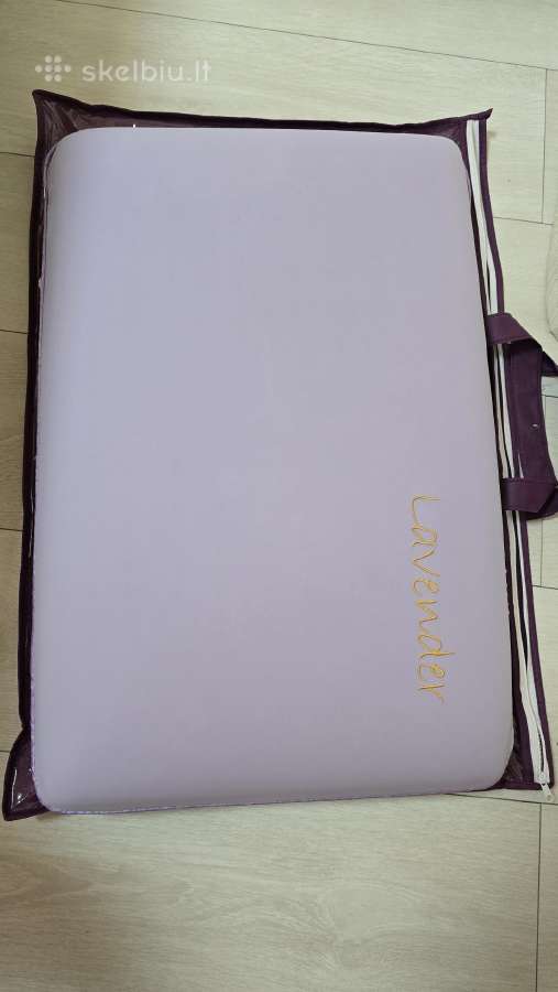 Memory Foam kvepianti lavanda pagalvė 40x60cm