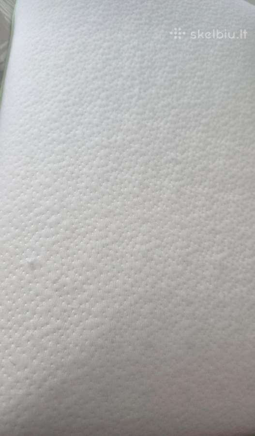 Memory foam Aloe Vera kvepianti pagalvė 40x60cm - nuotraukos Nr. 6