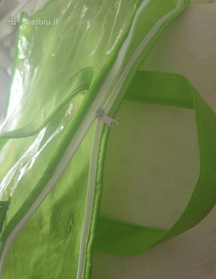 Memory foam Aloe Vera kvepianti pagalvė 40x60cm - nuotraukos Nr. 7