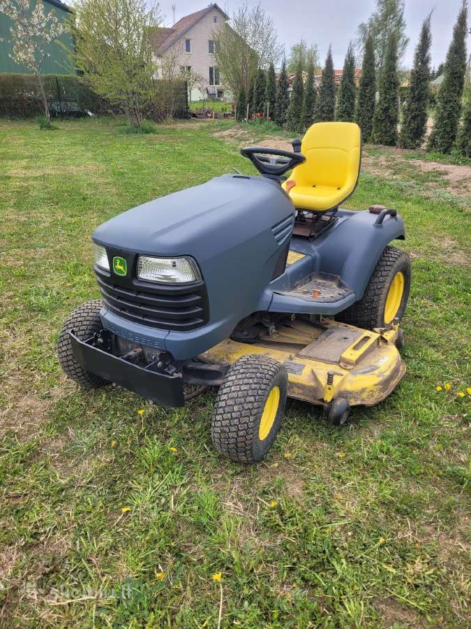 John deere x495