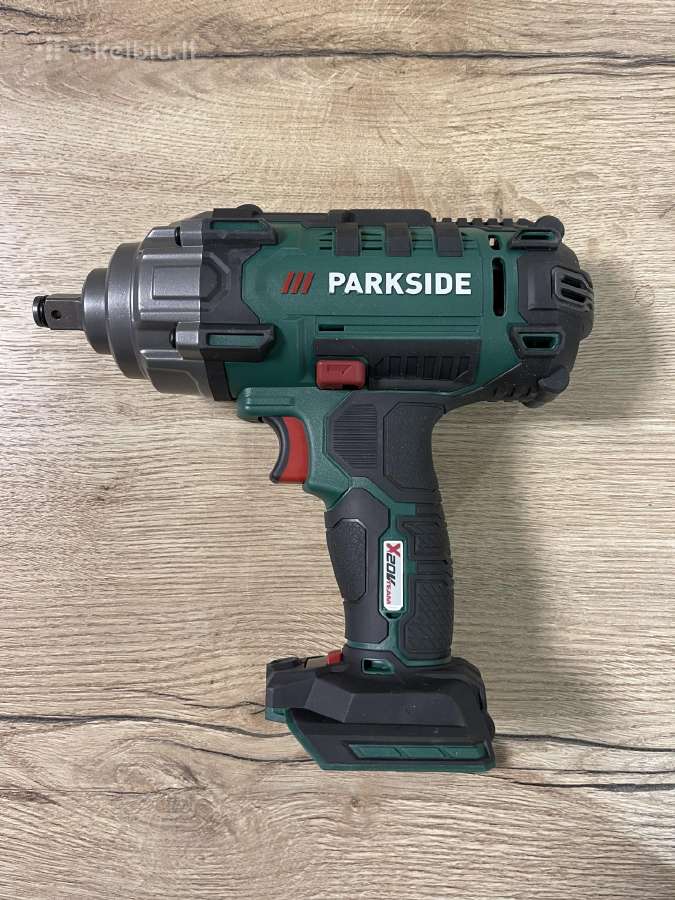 Parkside Passk 20-li B2 veržliasukis