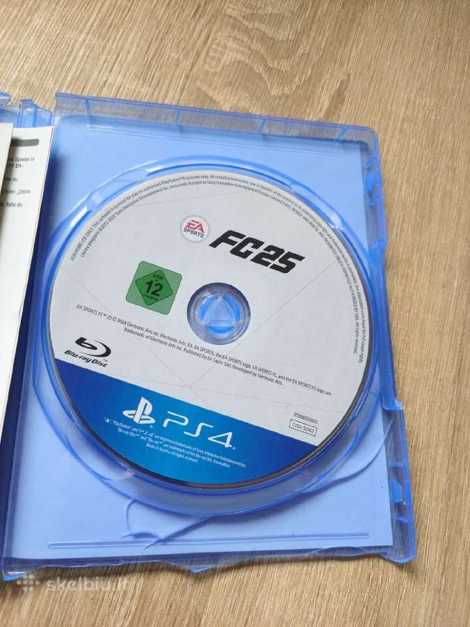 Fifa 2025 - nuotraukos Nr. 2