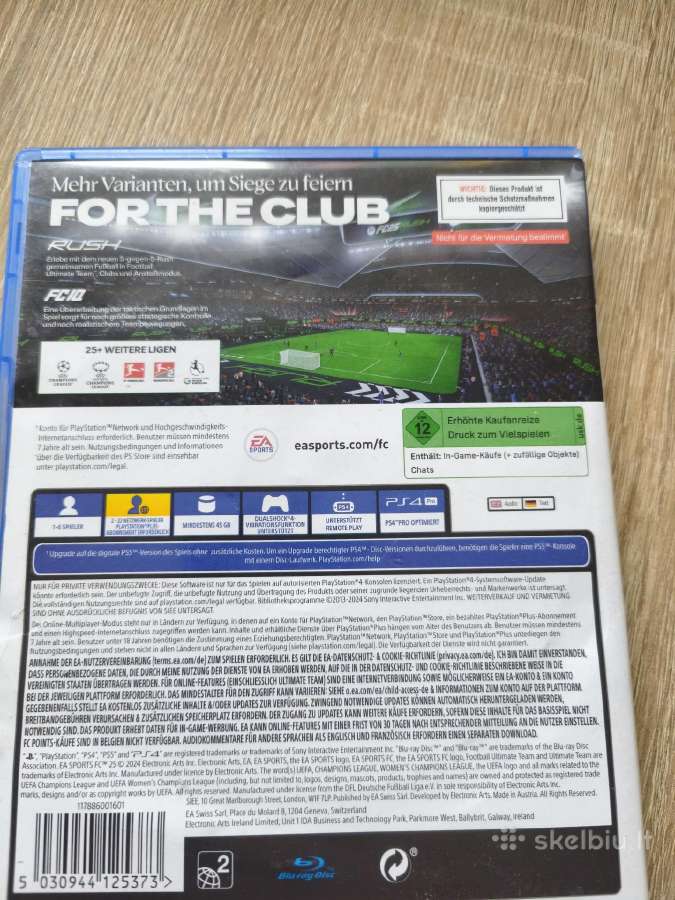 Fifa 2025 - nuotraukos Nr. 3