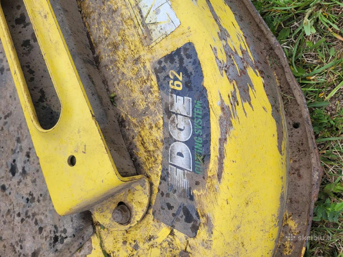 John deere x495 - nuotraukos Nr. 9