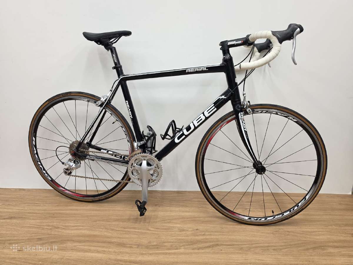 Cube Aerial 28er XL 2x9s Shimano Sora