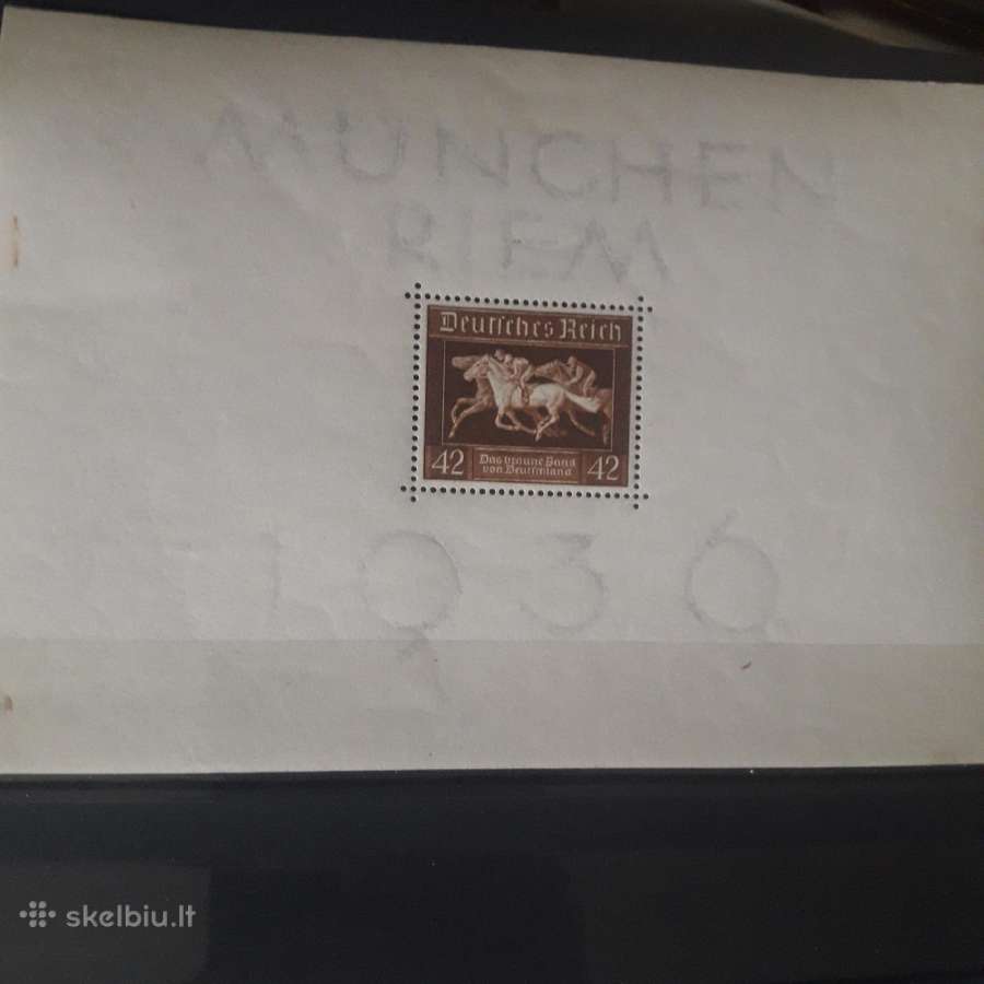 Reicho ir Danzig blokai