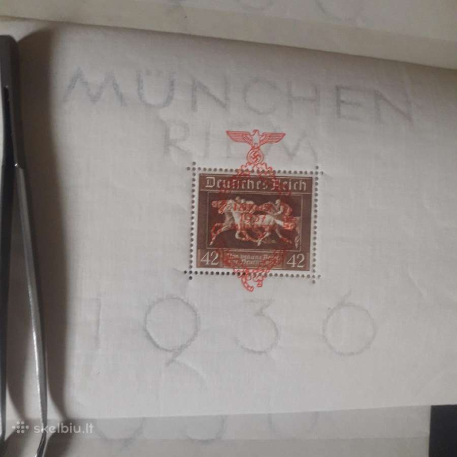 Reicho ir Danzig blokai - nuotraukos Nr. 4