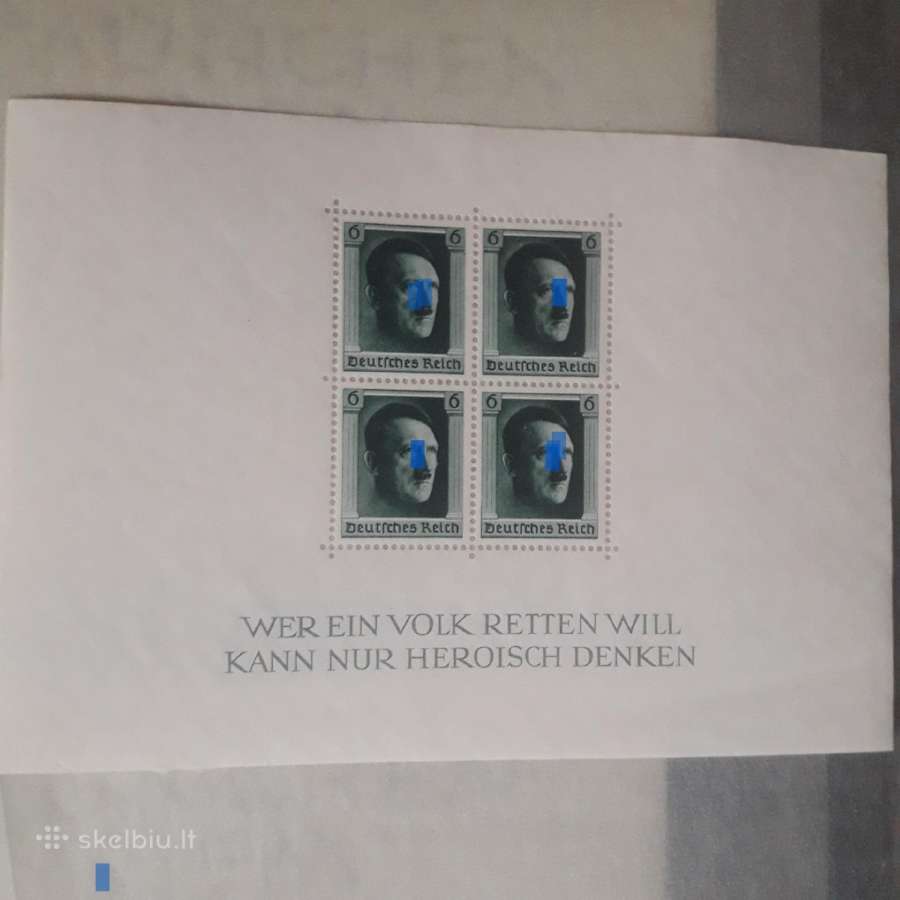 Reicho ir Danzig blokai - nuotraukos Nr. 6