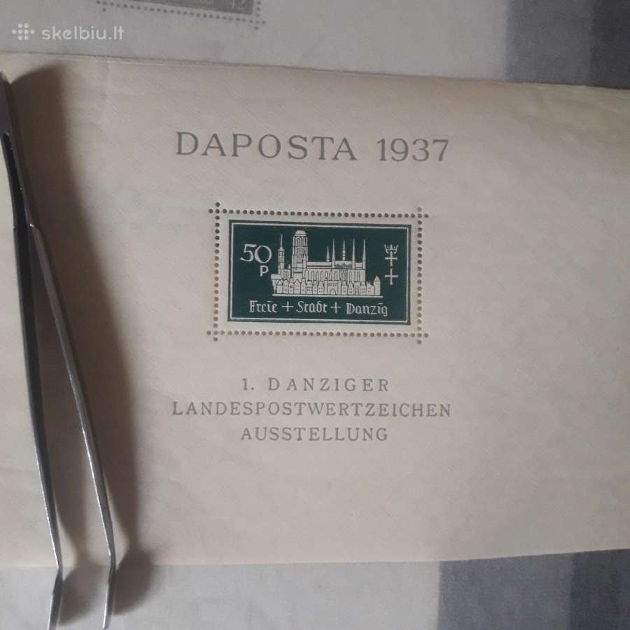 Reicho ir Danzig blokai - nuotraukos Nr. 8