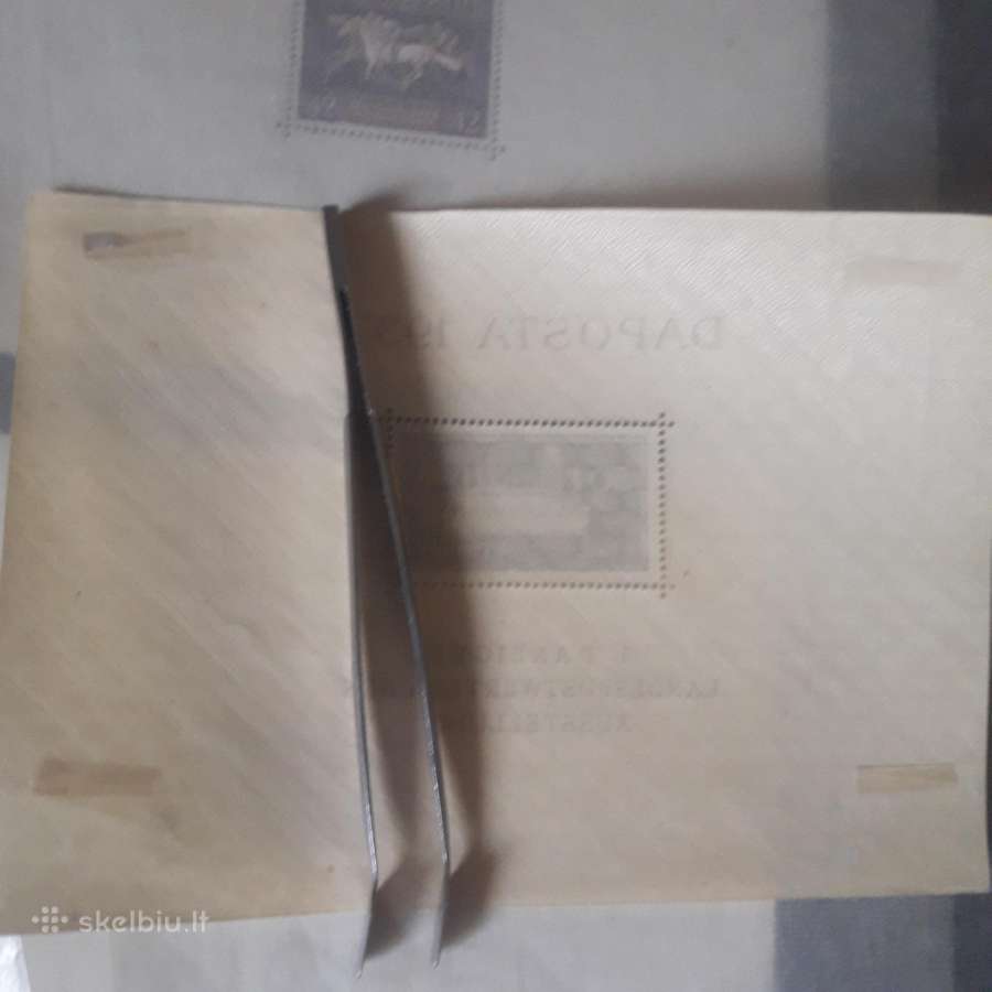 Reicho ir Danzig blokai - nuotraukos Nr. 9