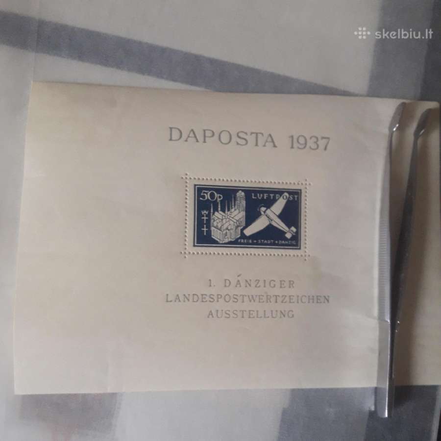 Reicho ir Danzig blokai - nuotraukos Nr. 10