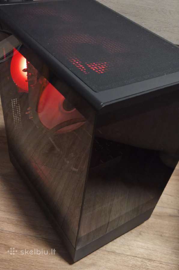 E5-2667v4 +32gb RAM+ Rx 5700xt 8gb