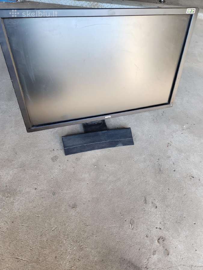 Monitorius Benq - nuotraukos Nr. 2