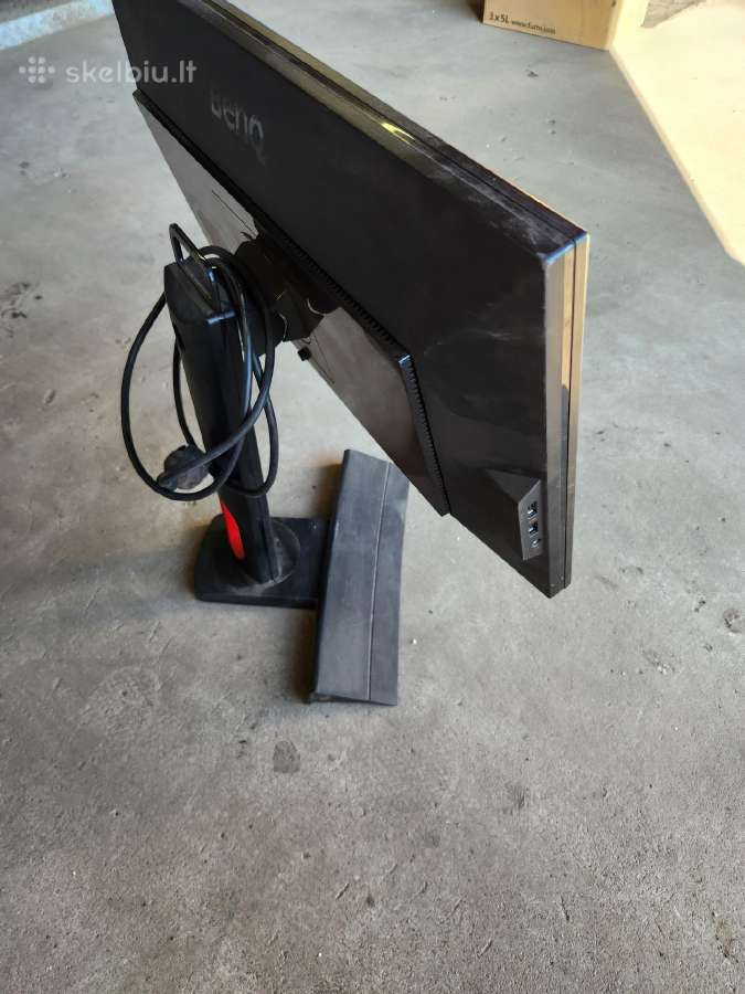 Monitorius Benq - nuotraukos Nr. 5