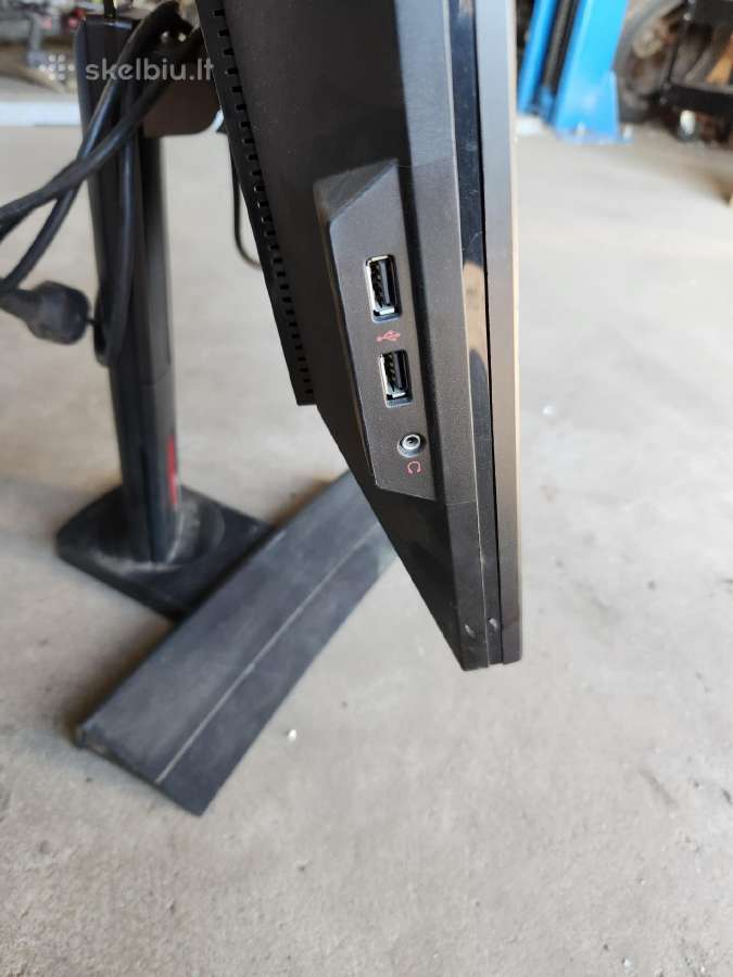 Monitorius Benq - nuotraukos Nr. 7