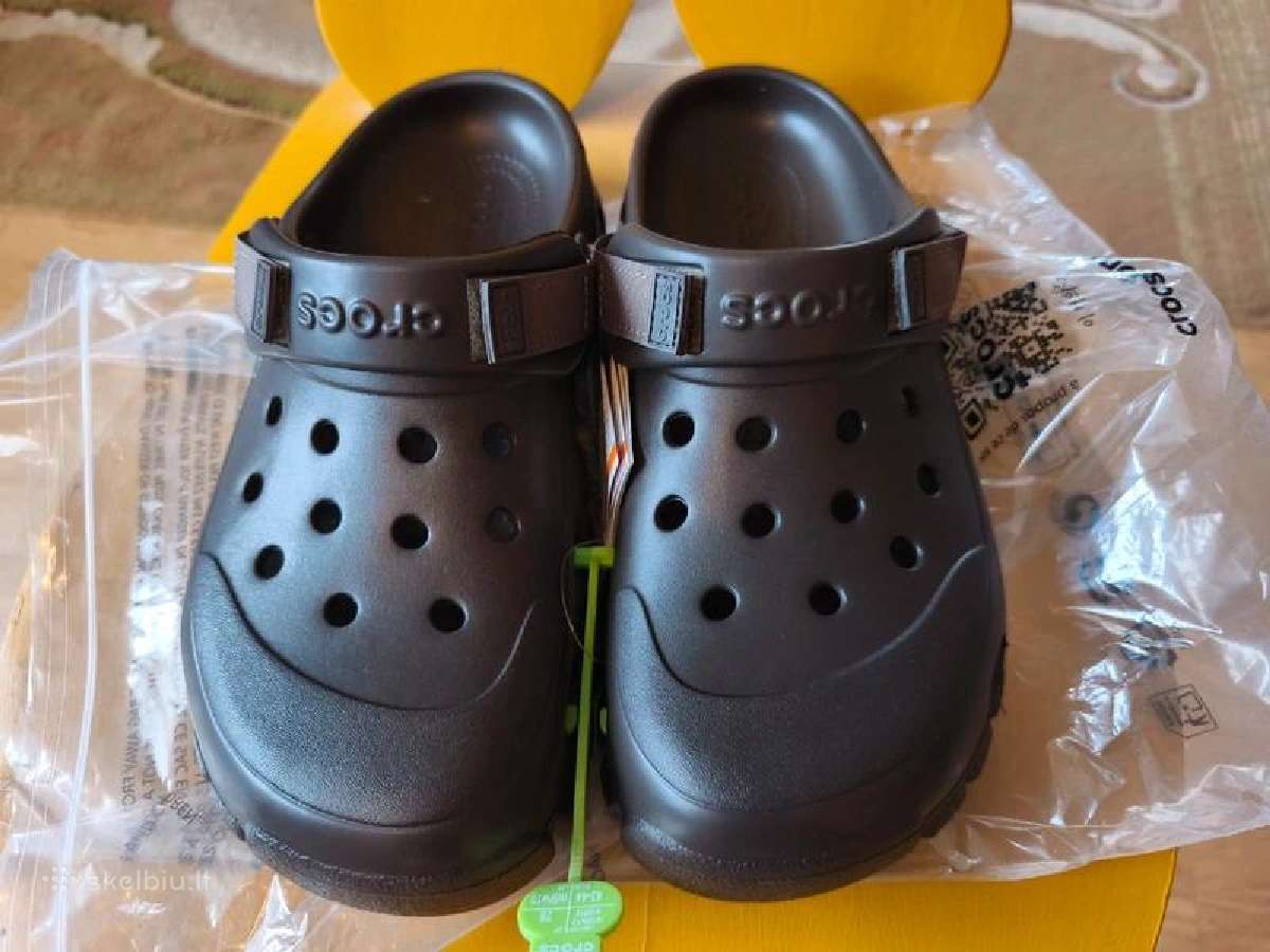 Crocs offroad sport sandalai