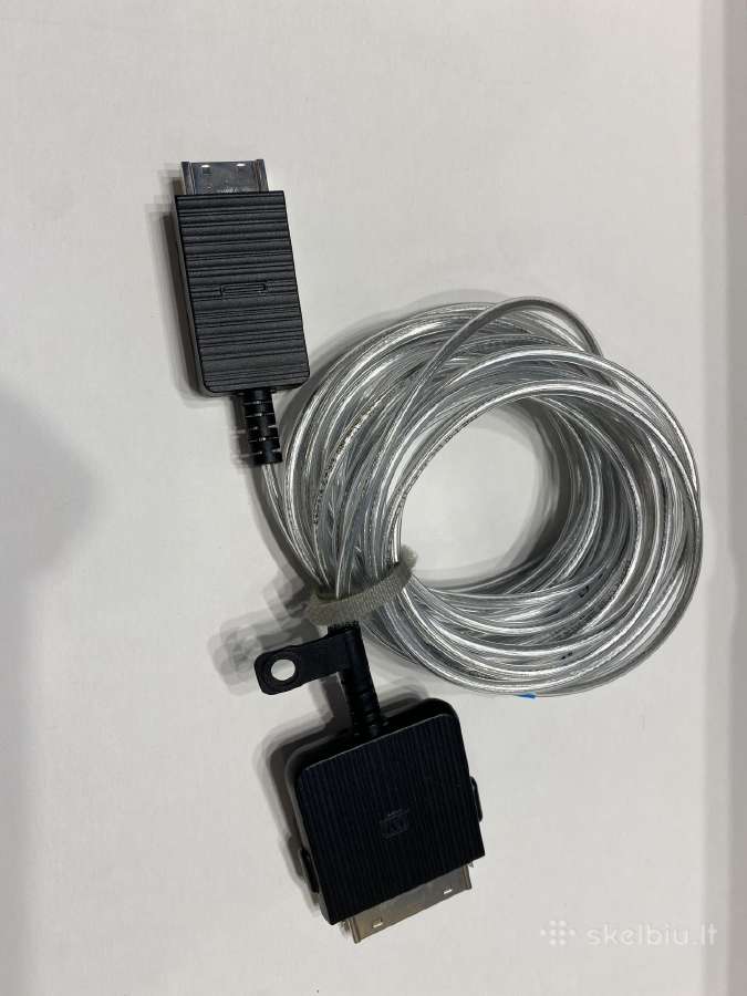 Samsung One Connect Box ir kiti priedai - nuotraukos Nr. 8