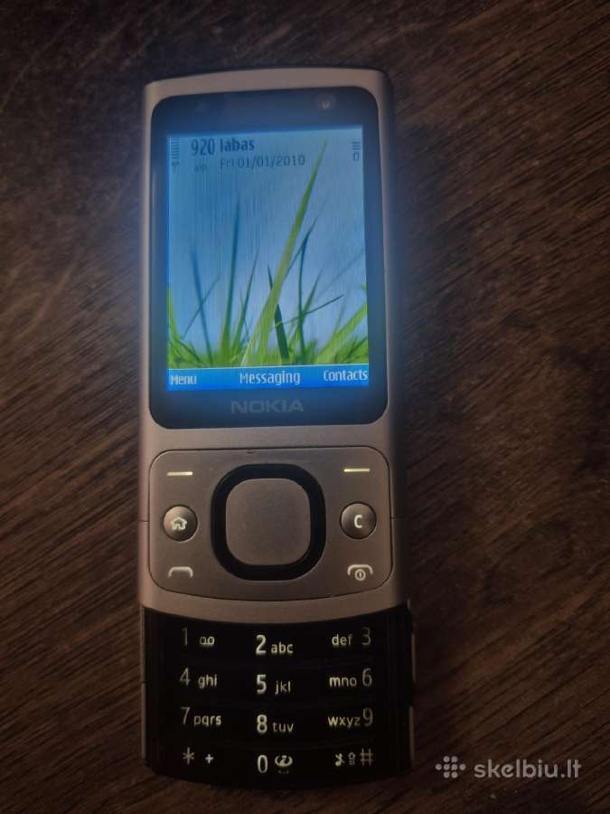 Nokia 6700s