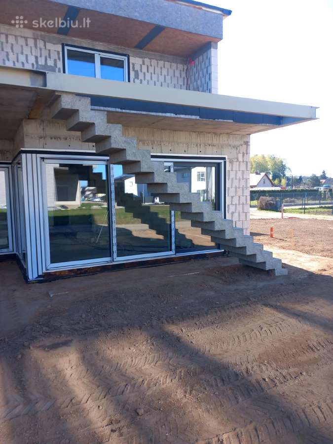 Betonavimo darbai - nuotraukos Nr. 2
