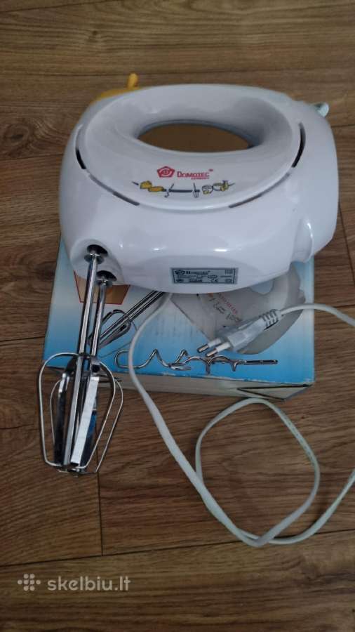Domotec Ms-4330 rankinis mikseris - nuotraukos Nr. 2