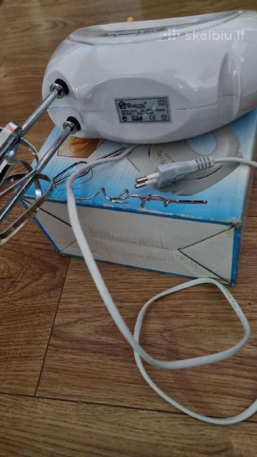 Domotec Ms-4330 rankinis mikseris - nuotraukos Nr. 3