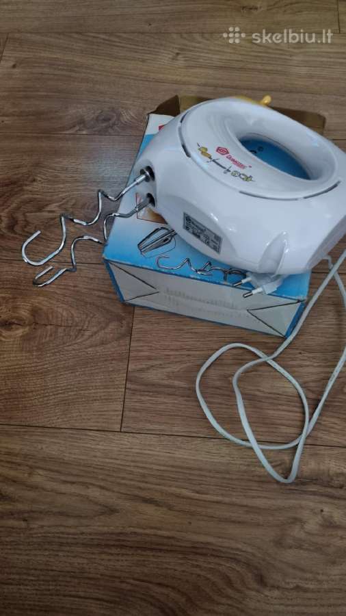 Domotec Ms-4330 rankinis mikseris - nuotraukos Nr. 4