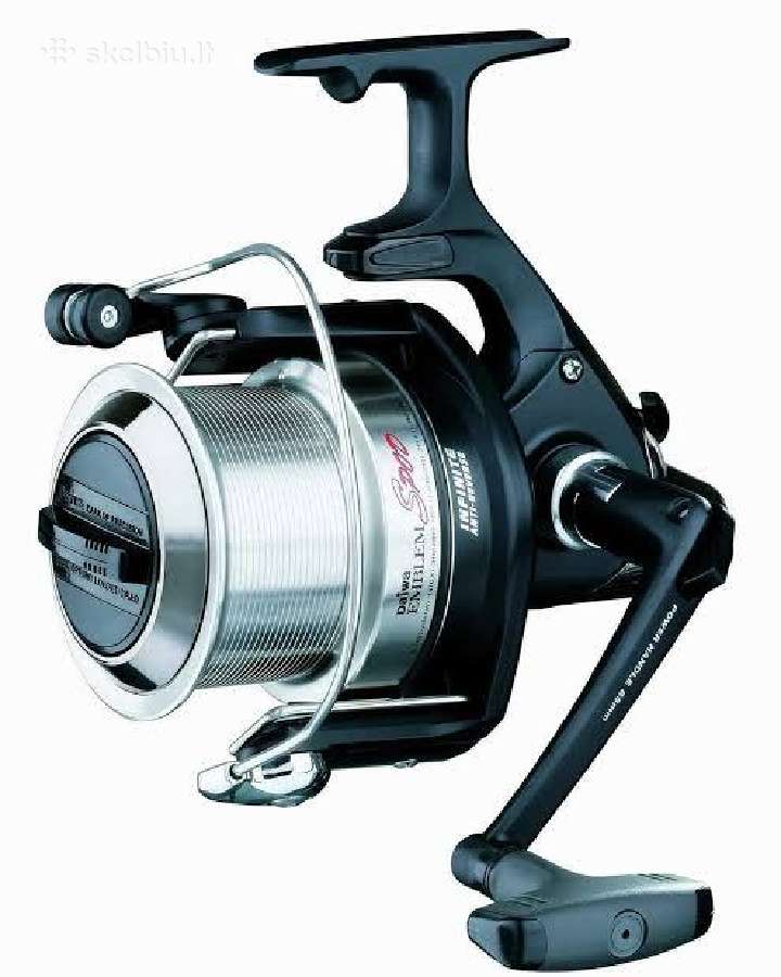 Daiwa emblem spod