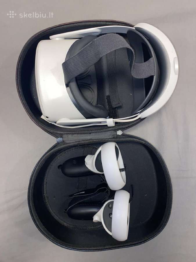 Oculus Quest 2 komplektas