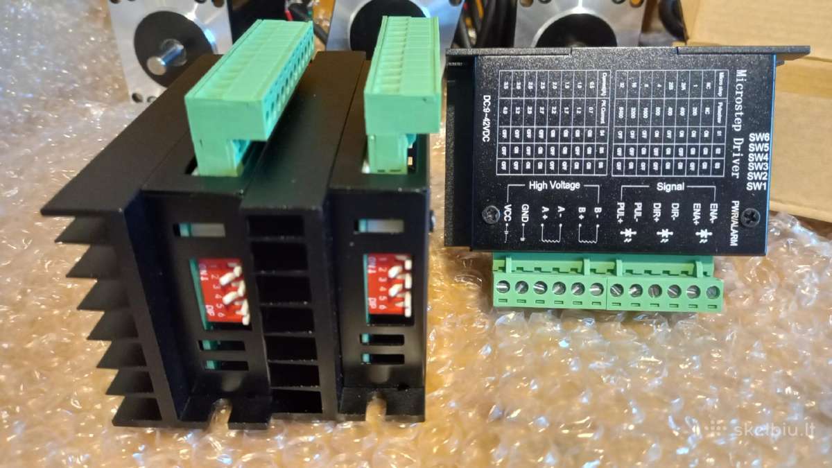 CNC Dalys - nuotraukos Nr. 3