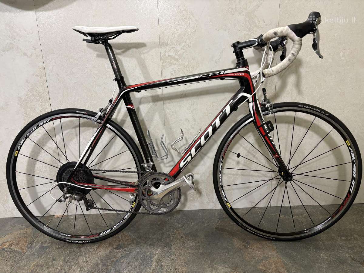 Scott Cr1 Team