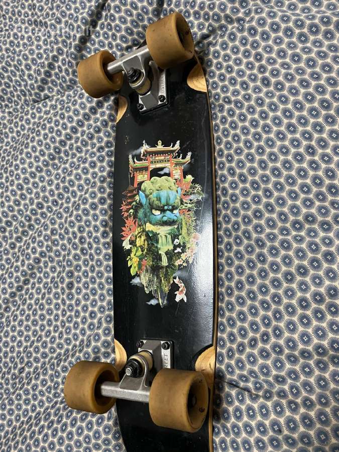 Cruiserboard
