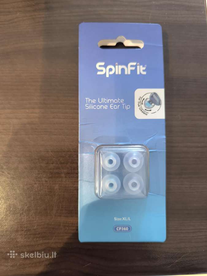 Spinfit cp360
