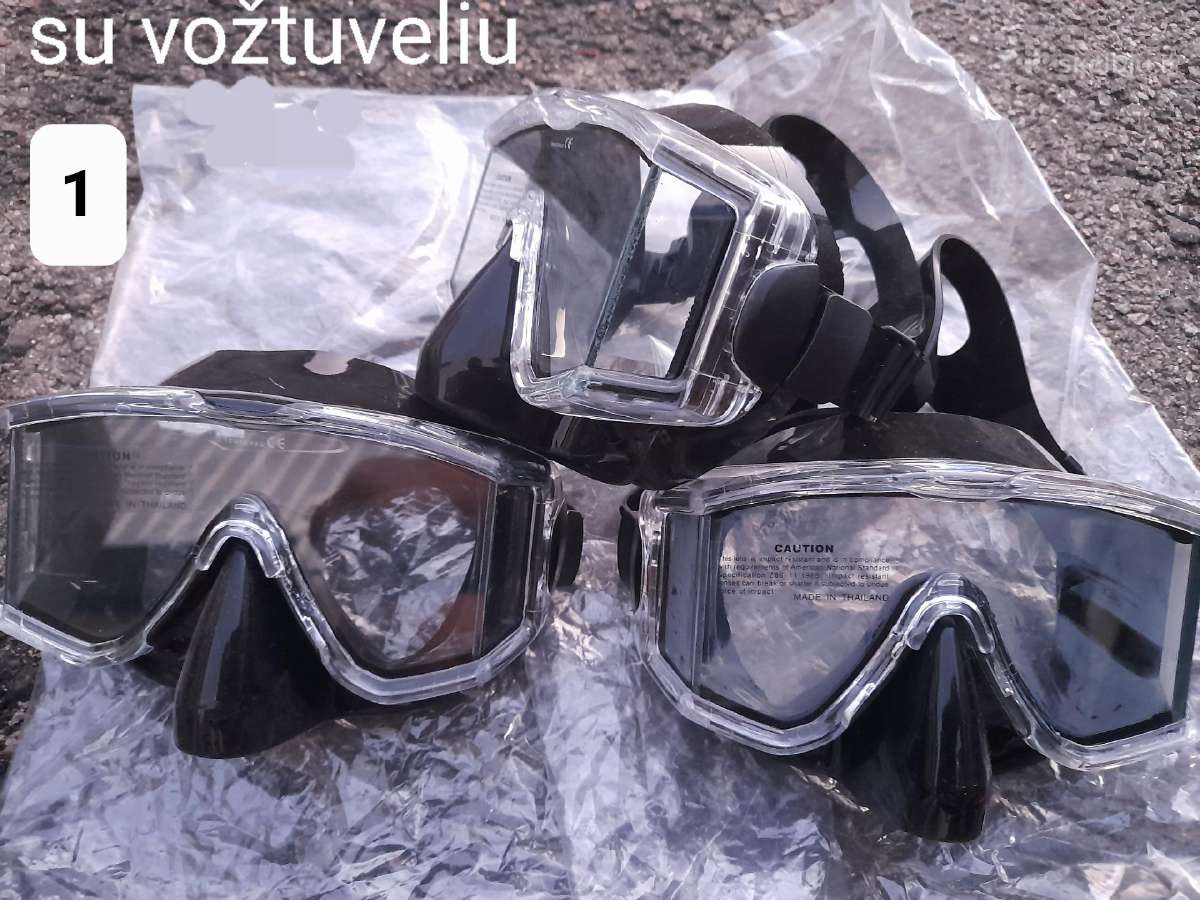 Nardymo kaukes, vamzdeliai, plaukmenis-lastai.