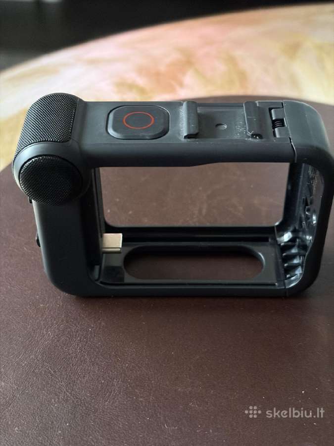 Go Pro Hero 8 Media Mod