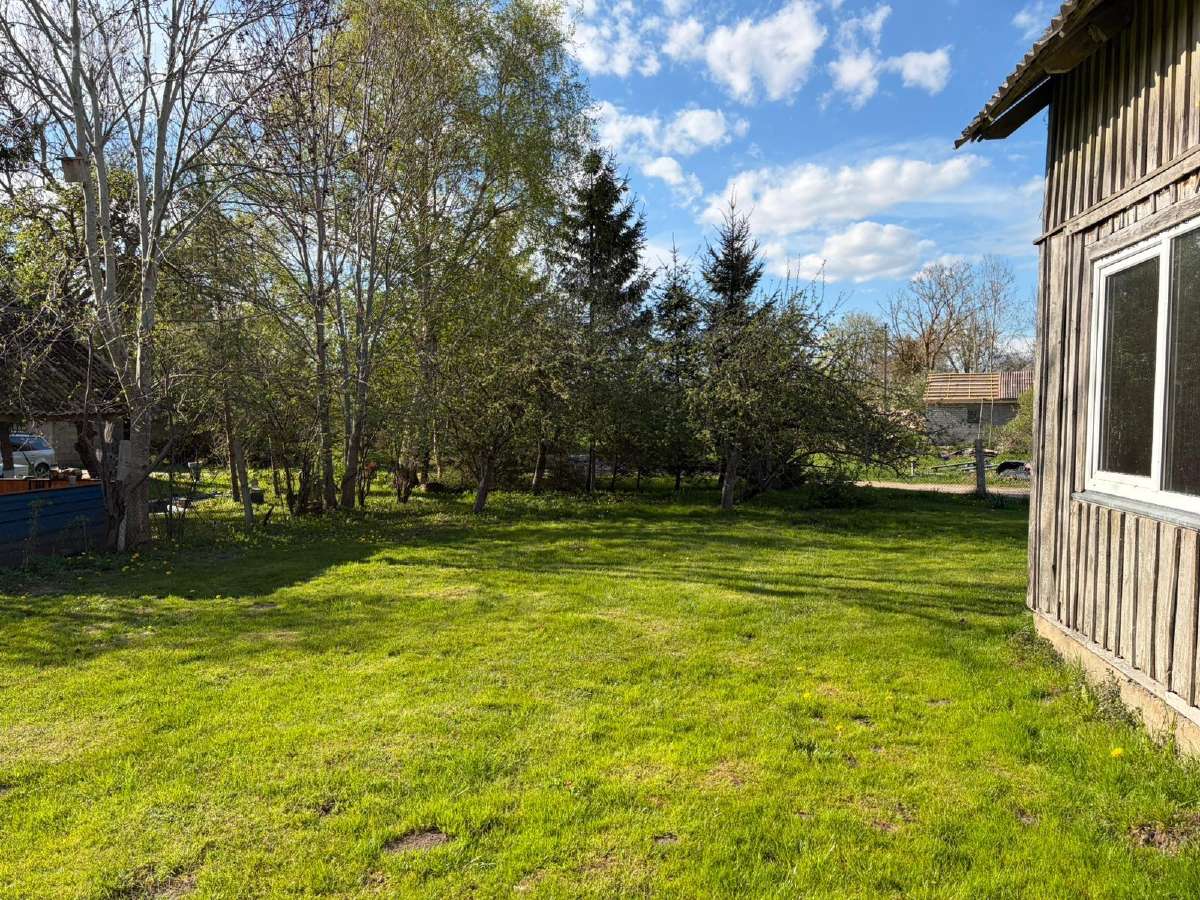 Butas gamtos apsuptyje prie Kuršių marių - nuotraukos Nr. 5