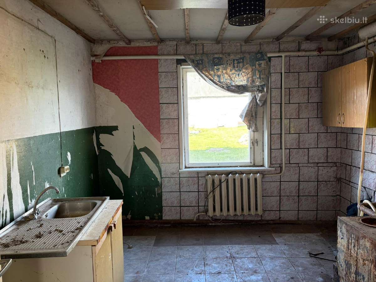 Butas gamtos apsuptyje prie Kuršių marių - nuotraukos Nr. 13
