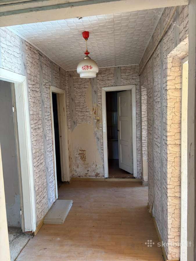 Butas gamtos apsuptyje prie Kuršių marių - nuotraukos Nr. 11