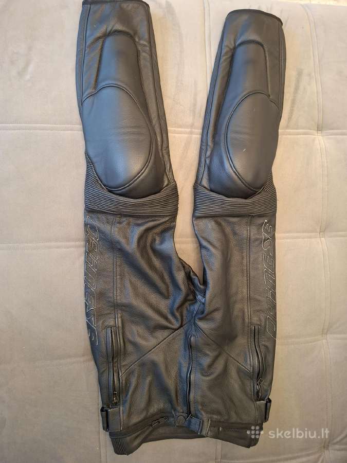 Moto kelnės: Dainese, kaina derinama