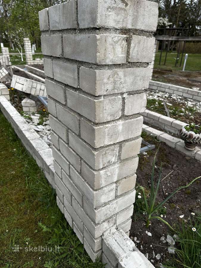 Dovanojamos plytos/grūžas - nuotraukos Nr. 2
