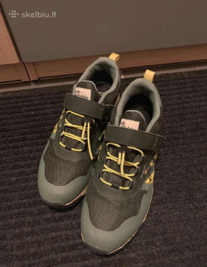Jack Wolfskin žygio batai