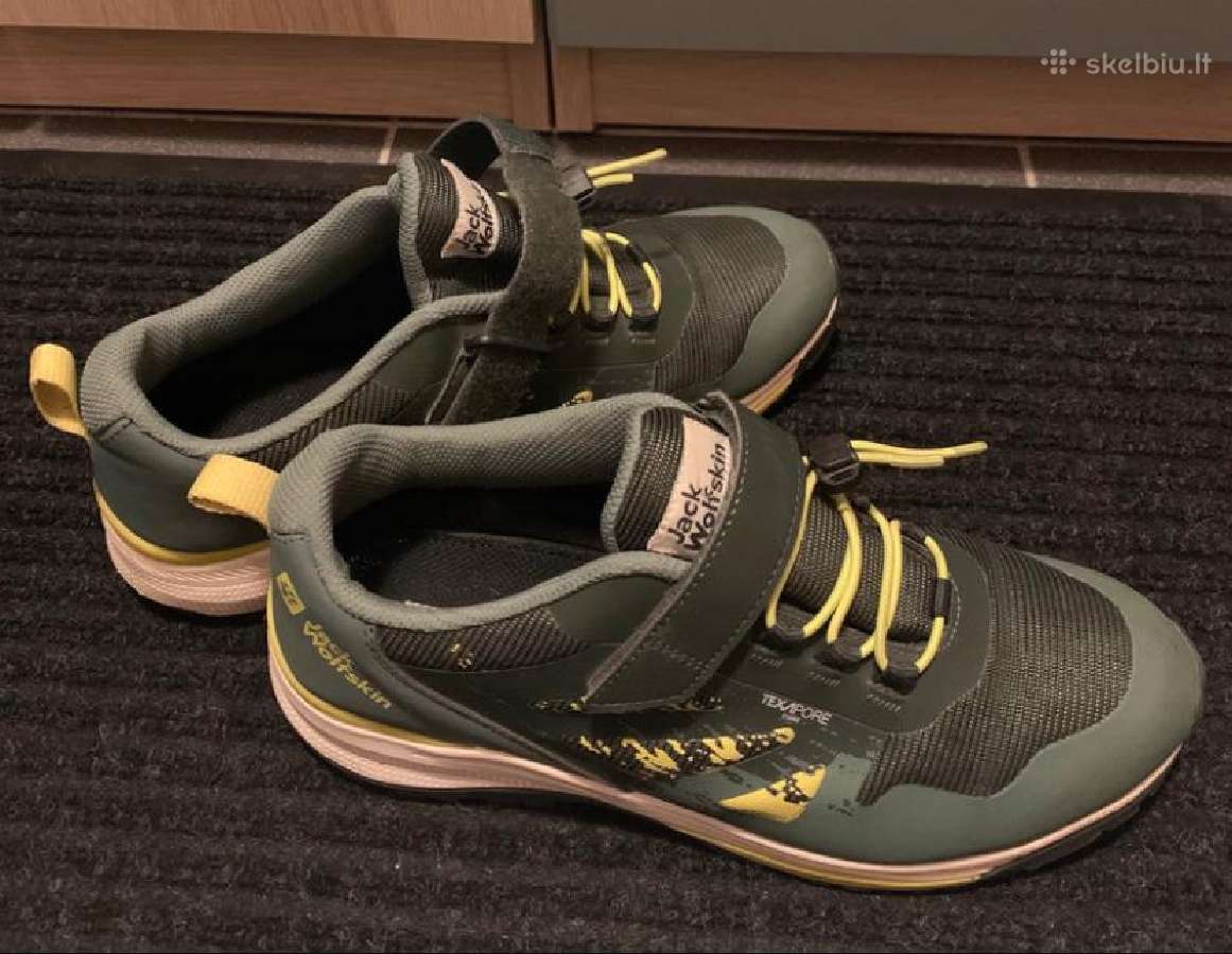 Jack Wolfskin žygio batai - nuotraukos Nr. 2